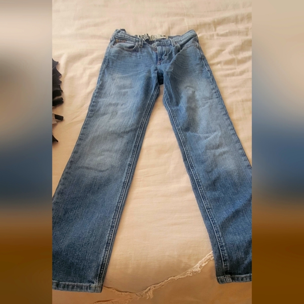 Boys Ariat jeans